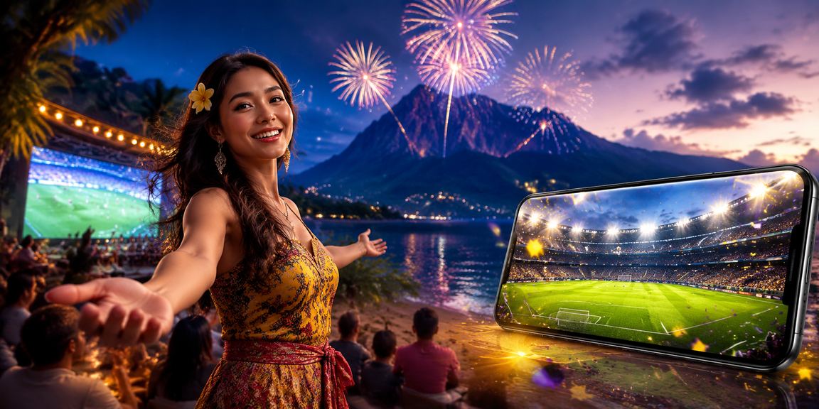 Pertaruhan bola sepak di Sabah dengan kemudahan aplikasi mudah alih